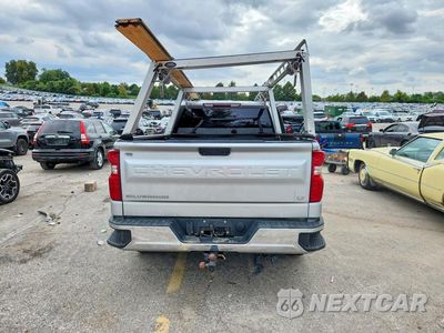 Zdjęcie 6 z 12 samochodu: 2019 CHEVROLET 1500 VIN:1GCRYDED9KZ341222 - miniatura