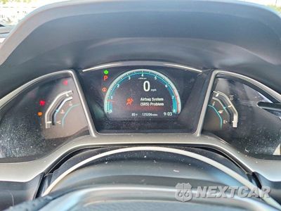 Zdjęcie 9 z 12 samochodu: 2016 HONDA CIVIC EX VIN:2HGFC3B35GH358857 - miniatura