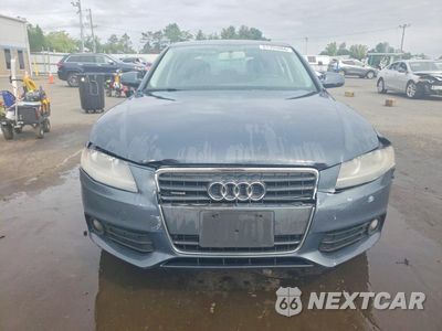 Piąte zdjęcie samochodu w środku: 2011 AUDI A4 PREMIUM VIN:WAUBFAFL6BN023249 - miniatura