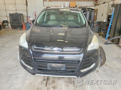 Piąte zdjęcie samochodu w środku: 2016 FORD ESCAPE TITANIUM VIN:1FMCU0JX6GUC26121 - miniatura