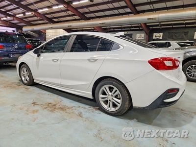 Drugie zdjęcie samochodu z przodu: 2016 CHEVROLET CRUZE LT VIN:1G1BE5SM2G7268792 - miniatura