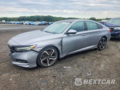 2020 HONDA ACCORD SPORT 1HGCV1F39LA156754 - główne zdjęcie licytacji z USA - miniatura