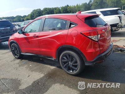 Drugie zdjęcie samochodu z przodu: 2022 HONDA HR-V SPORT VIN:3CZRU6H15NM736488 - miniatura