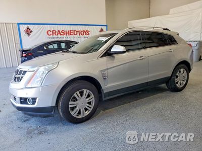 2012 CADILLAC SRX LUXURY COLLECTION 3GYFNAE34CS632804 - główne zdjęcie licytacji z USA - miniatura