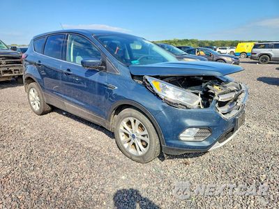 Czwarte zdjęcie samochodu z boku: 2019 FORD ESCAPE SE VIN:1FMCU0GDXKUB58444 - miniatura