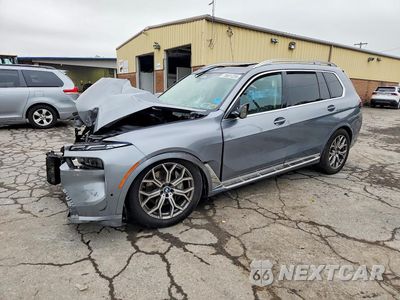 2024 BMW X7 XDRIVE40I 5UX23EM06R9V08990 - główne zdjęcie licytacji z USA - miniatura