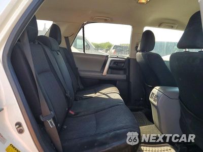Zdjęcie 10 z 12 samochodu: 2011 TOYOTA 4RUNNER SR5 VIN:JTEBU5JR8B5048564 - miniatura