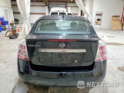 Zdjęcie 6 z 12 samochodu: 2012 NISSAN SENTRA 2.0 VIN:3N1AB6AP6CL661992 - miniatura