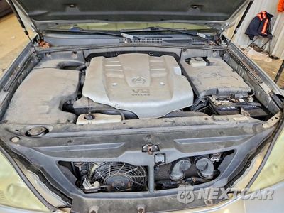Zdjęcie 12 z 13 samochodu: 2007 LEXUS GX 470 VIN:JTJBT20X470130959 - miniatura