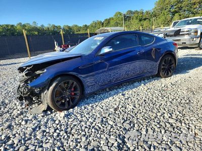 2015 HYUNDAI GENESIS COUPE 3.8 R-SPEC KMHHU6KJ0FU126985 - główne zdjęcie licytacji z USA - miniatura