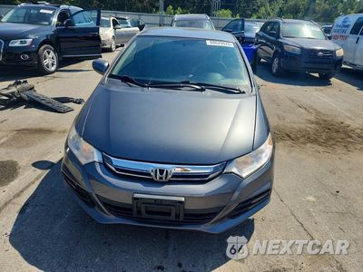 Piąte zdjęcie samochodu w środku: 2013 HONDA INSIGHT VIN:JHMZE2H38DS001490 - miniatura