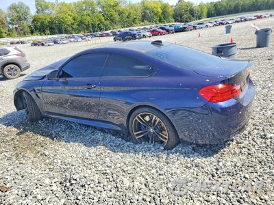 Drugie zdjęcie samochodu z przodu: 2016 BMW M4 VIN:WBS3R9C59GK338230 - miniatura