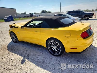 Drugie zdjęcie samochodu z przodu: 2016 FORD MUSTANG GT VIN:1FATP8FF0G5246939 - miniatura