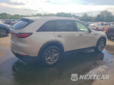 Trzecie zdjęcie samochodu z tyłu: 2025 MAZDA CX-90 PREFERRED VIN:JM3KKBHD1S1192989 - miniatura