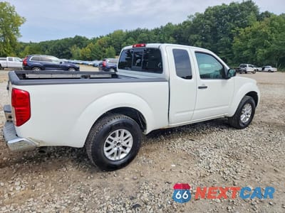 Trzecie zdjęcie samochodu z tyłu: 2015 NISSAN FRONTIER SV V6 VIN:1N6AD0CW5FN766422 - miniatura