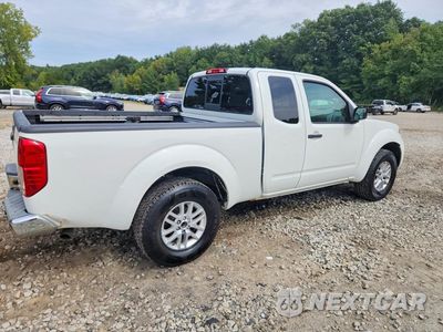 Trzecie zdjęcie samochodu z tyłu: 2015 NISSAN FRONTIER SV V6 VIN:1N6AD0CW5FN766422 - miniatura