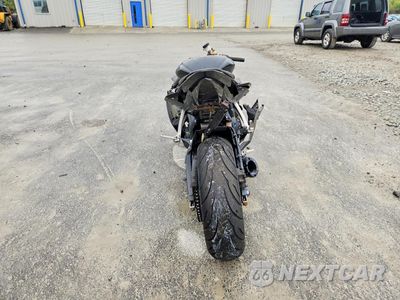 Czwarte zdjęcie samochodu z boku: 2008 YAMAHA YZFR6 VIN:JYARJ16E58A003040 - miniatura