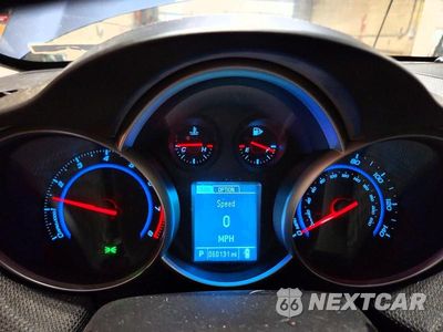 Zdjęcie 9 z 12 samochodu: 2013 CHEVROLET CRUZE LT VIN:1G1PC5SB5D7327968 - miniatura