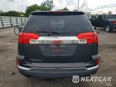 Zdjęcie 6 z 13 samochodu: 2017 GMC TERRAIN SLE VIN:2GKFLNE36H6347616 - miniatura