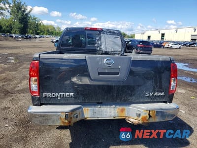 Zdjęcie 6 z 12 samochodu: 2011 NISSAN FRONTIER SV V6 VIN:1N6AD0CW1BC439327 - miniatura
