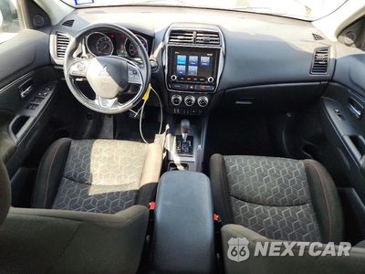 Zdjęcie 8 z 12 samochodu: 2024 MITSUBISHI OUTLANDER SPORT S/SE VIN:JA4ARUAU1RU000463 - miniatura