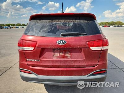 Zdjęcie 6 z 12 samochodu: 2017 KIA SORENTO LX VIN:5XYPG4A30HG248703 - miniatura
