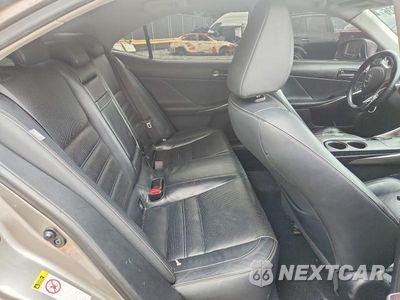 Zdjęcie 10 z 12 samochodu: 2014 LEXUS IS 250 VIN:JTHCF1D2XE5008550 - miniatura