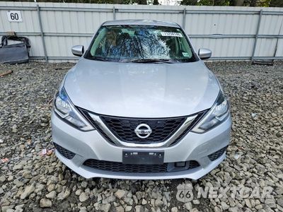 Piąte zdjęcie samochodu w środku: 2019 NISSAN SENTRA SV VIN:3N1AB7AP7KY229290 - miniatura