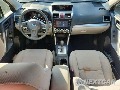 Zdjęcie 8 z 12 samochodu: 2016 SUBARU FORESTER 2.5I PREMIUM VIN:JF2SJADC6GH557668 - miniatura