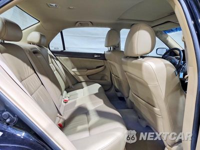 Zdjęcie 10 z 12 samochodu: 2007 HONDA ACCORD EX VIN:1HGCM66587A090222 - miniatura
