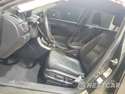 Zdjęcie 7 z 13 samochodu: 2014 HONDA ACCORD EXL VIN:1HGCR2F85EA232172 - miniatura