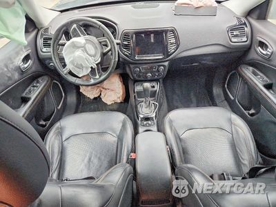 Zdjęcie 8 z 13 samochodu: 2018 JEEP COMPASS LIMITED VIN:3C4NJCCB2JT204384 - miniatura