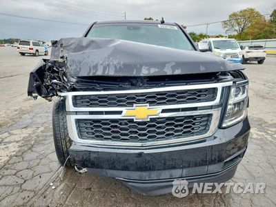 Piąte zdjęcie samochodu w środku: 2017 CHEVROLET TAHOE C1500 LT VIN:1GNSCBKC8HR346797 - miniatura