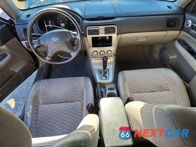 Zdjęcie 8 z 13 samochodu: 2004 SUBARU FORESTER 2.5XS VIN:JF1SG65674H700969 - miniatura