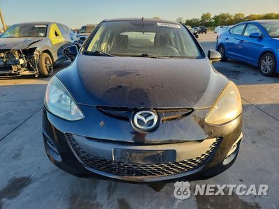 Piąte zdjęcie samochodu w środku: 2013 MAZDA MAZDA2 VIN:JM1DE1KY9D0162937 - miniatura