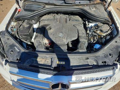 Zdjęcie 12 z 13 samochodu: 2015 MERCEDES-BENZ GL 450 4MATIC VIN:4JGDF6EE1FA446499 - miniatura