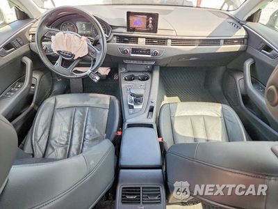Zdjęcie 8 z 12 samochodu: 2017 AUDI A4 ULTRA PREMIUM VIN:WAUGMAF47HN048545 - miniatura