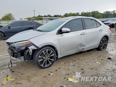 2019 TOYOTA COROLLA SE 2T1BURHE9KC167242 - główne zdjęcie licytacji z USA - miniatura