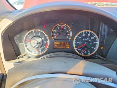 Zdjęcie 9 z 12 samochodu: 2008 NISSAN TITAN XE VIN:1N6AA07C18N301065 - miniatura