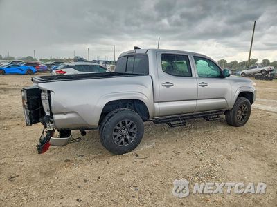 Trzecie zdjęcie samochodu z tyłu: 2021 TOYOTA TACOMA SR V6 VIN:5TFCZ5AN4MX281100 - miniatura