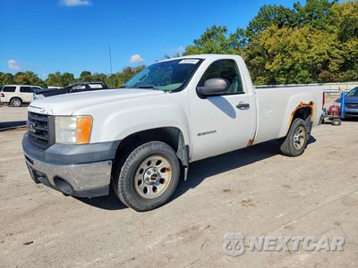 2013 GMC SIERRA C1500 1GTN1TEX2DZ165771 - główne zdjęcie licytacji z USA - miniatura