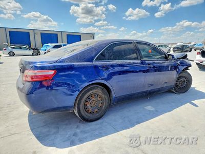 Trzecie zdjęcie samochodu z tyłu: 2008 TOYOTA CAMRY LE V6 VIN:4T1BK46K08U066244 - miniatura