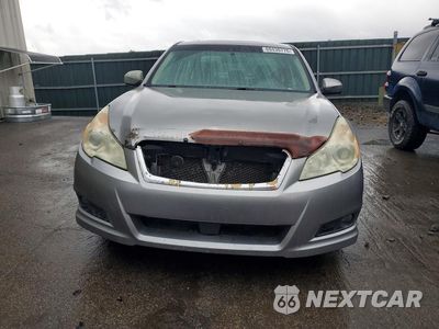 Piąte zdjęcie samochodu w środku: 2011 SUBARU LEGACY 2.5I LIMITED VIN:4S3BMBK62B3235284 - miniatura