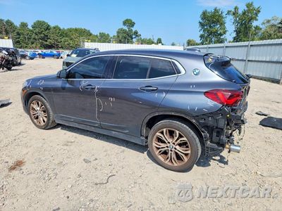 Drugie zdjęcie samochodu z przodu: 2022 BMW X2 XDRIVE28I VIN:WBXYJ1C08N5U40594 - miniatura