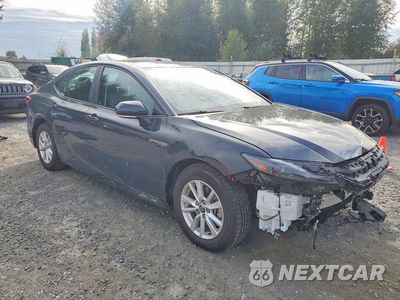 Czwarte zdjęcie samochodu z boku: 2025 TOYOTA CAMRY LE VIN:4T1DAACK5SU145950 - miniatura