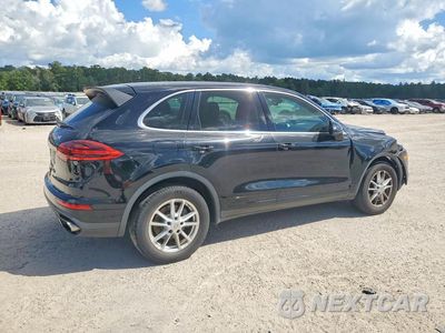 Trzecie zdjęcie samochodu z tyłu: 2016 PORSCHE CAYENNE VIN:WP1AA2A25GLA09474 - miniatura