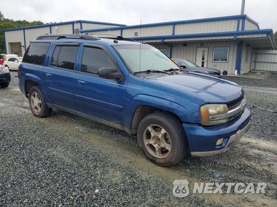 Czwarte zdjęcie samochodu z boku: 2005 CHEVROLET TRAILBLAZER EXT LS VIN:1GNES16S456151045 - miniatura
