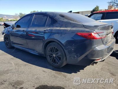 Drugie zdjęcie samochodu z przodu: 2025 TOYOTA CAMRY SE VIN:4T1DAACK2SU633947 - miniatura