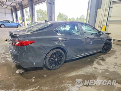 Trzecie zdjęcie samochodu z tyłu: 2025 TOYOTA CAMRY SE VIN:4T1DAACK0SU102777 - miniatura