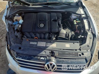 Zdjęcie 11 z 12 samochodu: 2013 VOLKSWAGEN PASSAT S VIN:1VWAP7A36DC083856 - miniatura